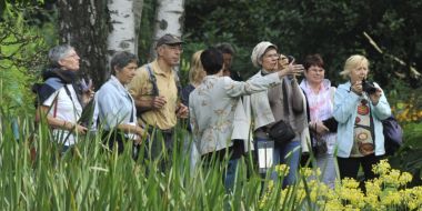 Zomerwandeling