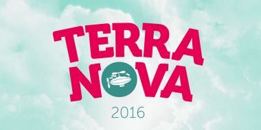 Campagnebeeld en logo Terra Nova 2016